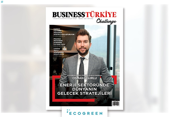 Business Türkiye Challenge Röportajımız